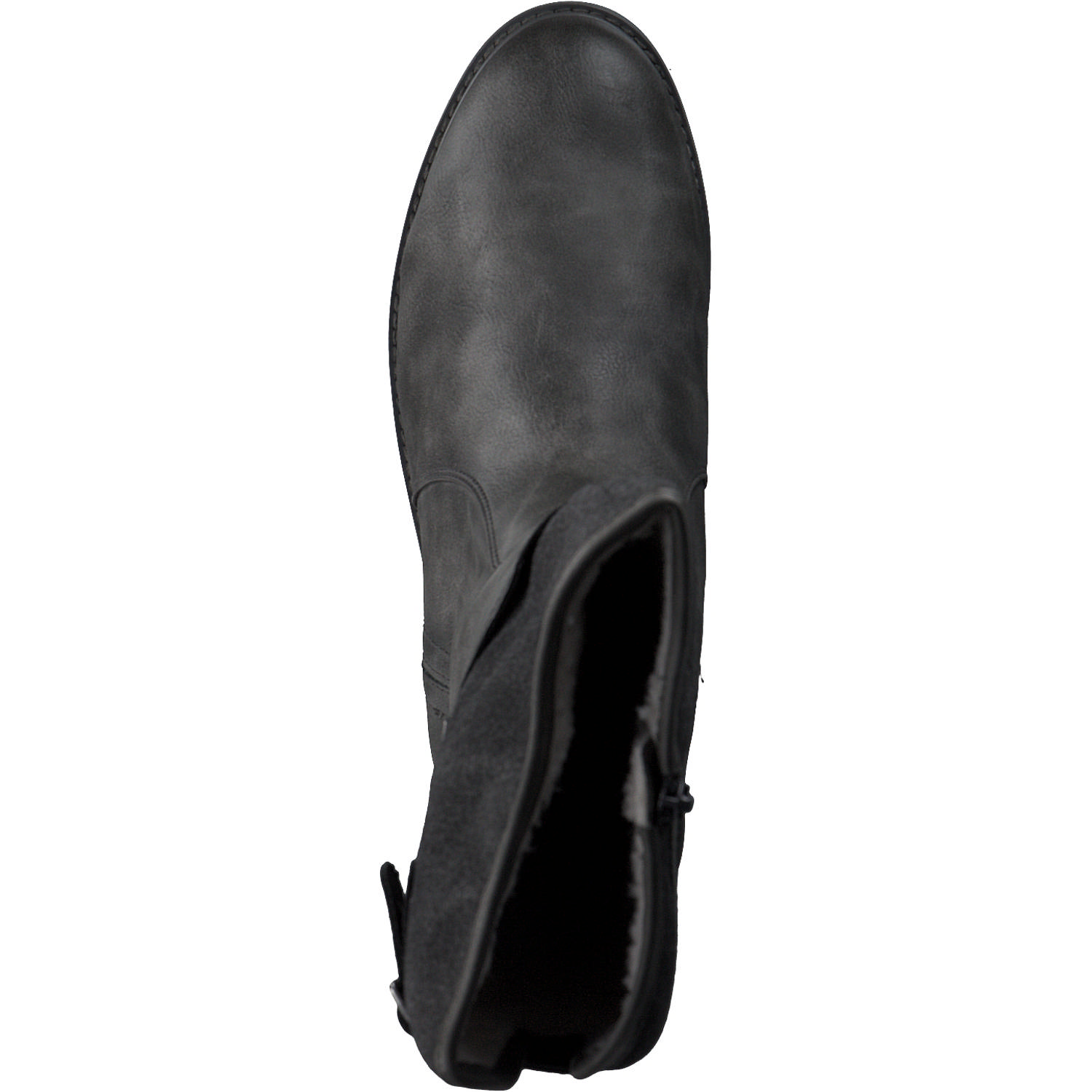 Jana Shoes 26660, Winterstiefel, Damen, Grau