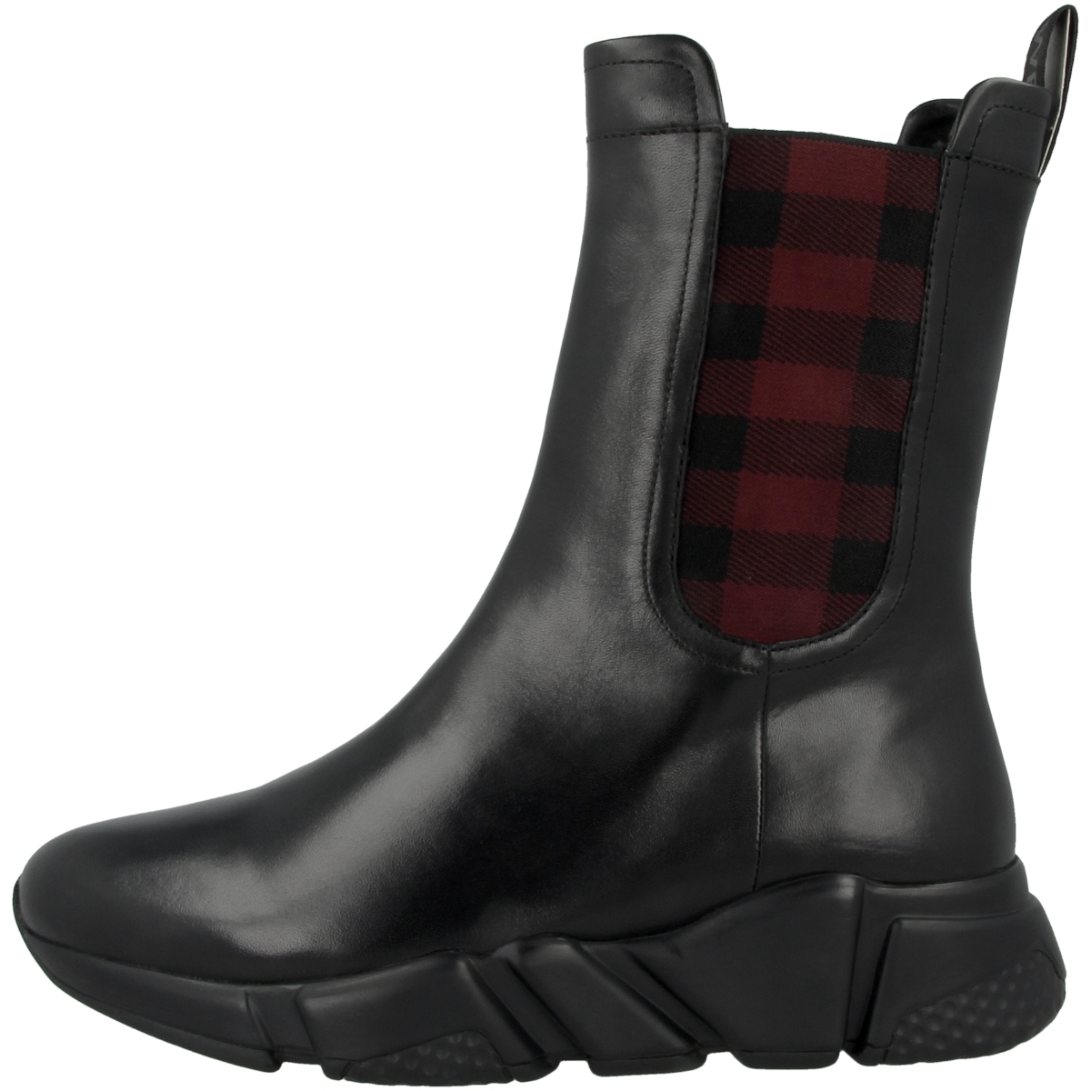 Gerry Weber Doha 07 Stiefel schwarz