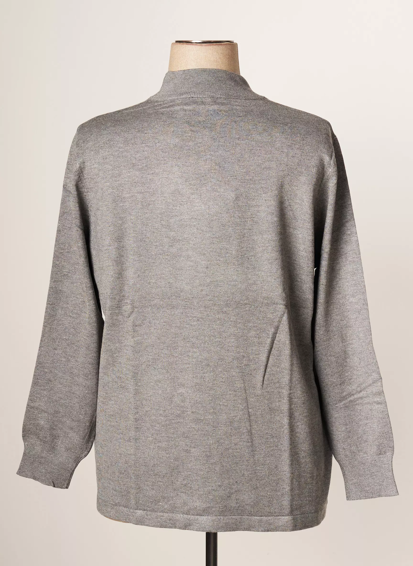 Joy Of Life Pulls Femme couleur gris