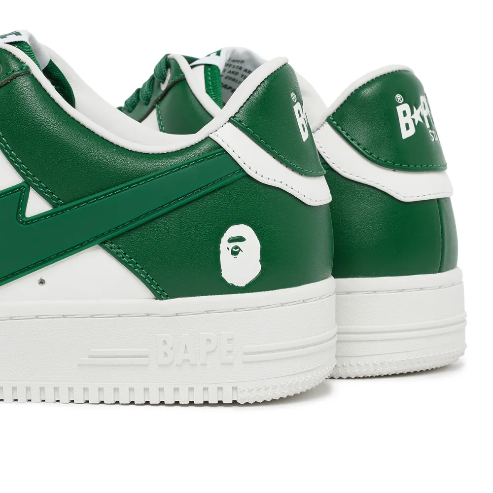 A Bathing Ape Sta Enlarged L 001FWK302306LGRN / grün