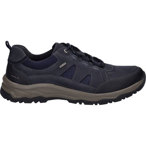 JOSEF SEIBEL Halbschuh Leroy 50, indigo-kombi