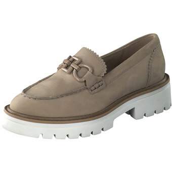 Caprice Loafer in beige