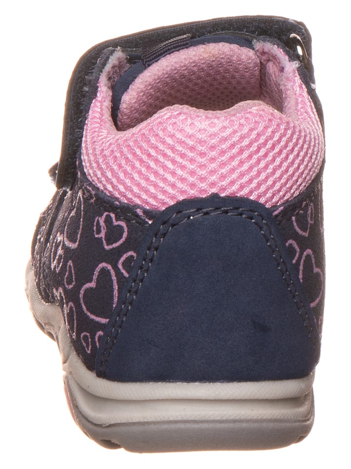 Lurchi Leder-Halbsandalen 