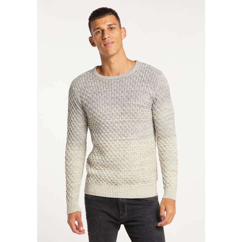 MO Strickpullover Herren
