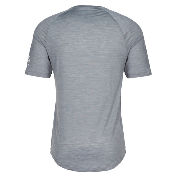 T-SHIRT CREW NECK S/S ASCENT PW 130 LAND Herren - Funktionsshirt