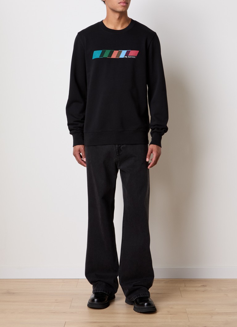 PS Paul Smith Sweater with logo print