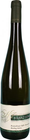 2021 Brauneberger Juffer Sonnenuhr Riesling Auslese edelsüß - Weingut Kranz-Junk