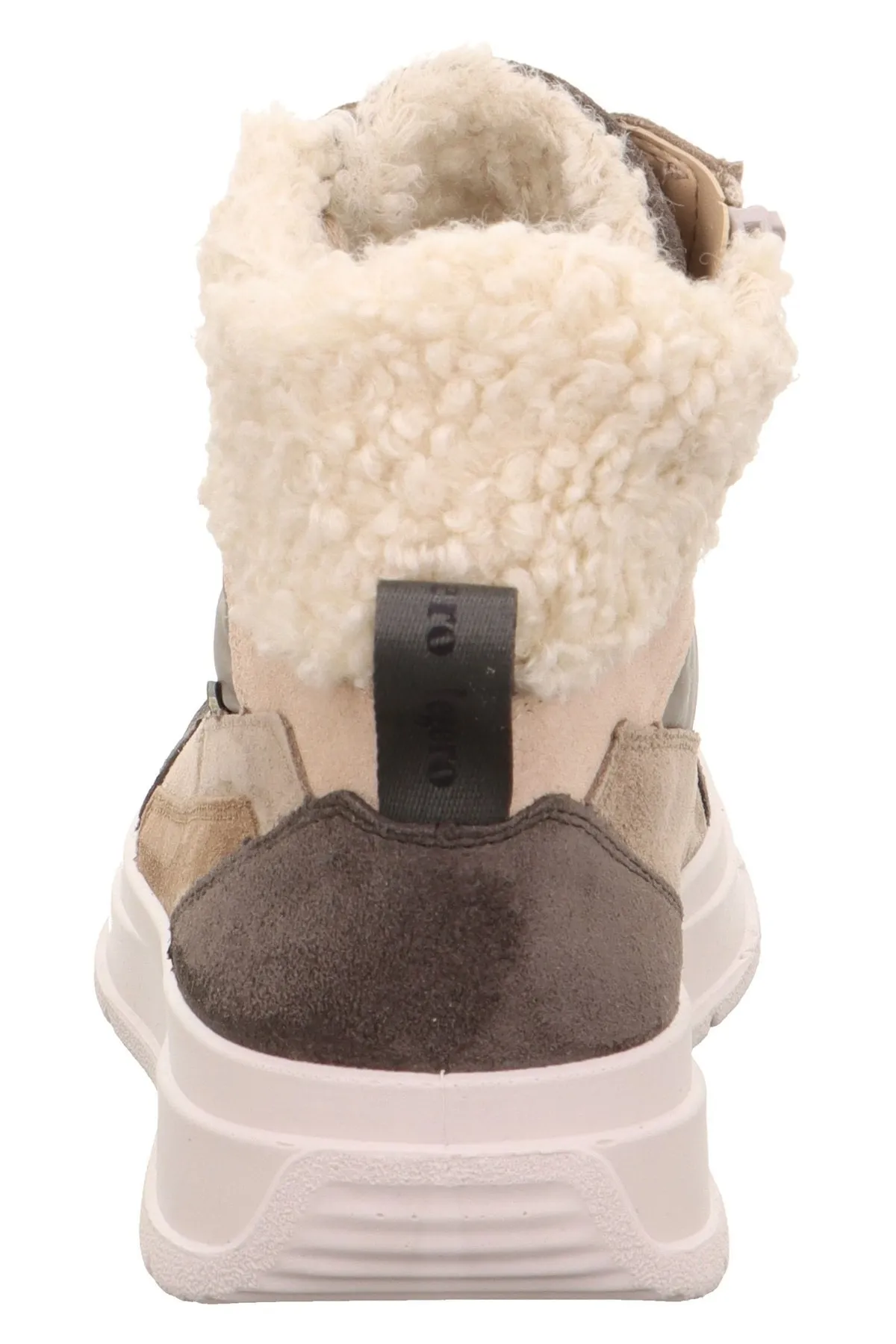 Legero  Stiefelette - Beige - Flacher Absatz