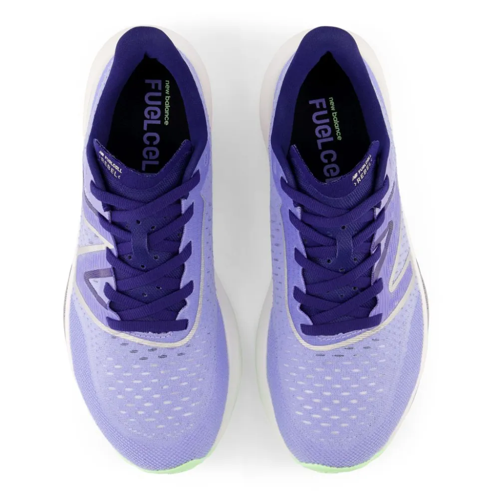 New Balance FuelCell Rebel v3 WFCX-1B-MM3 / lila