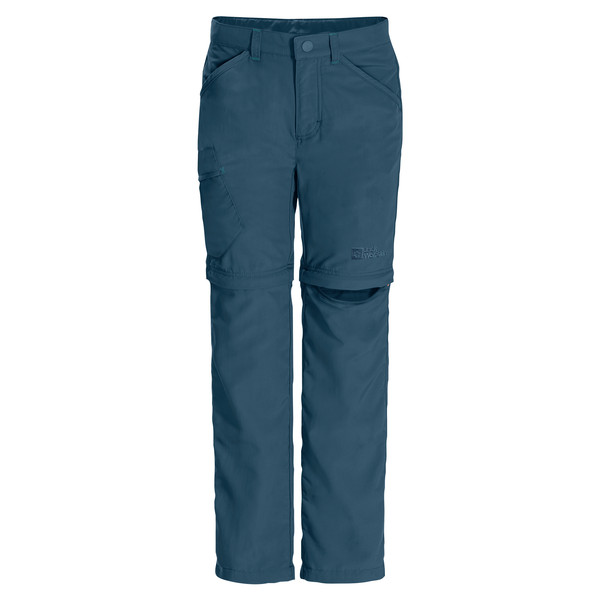 SAFARI ZIP OFF PANTS K Kinder - Trekkinghose