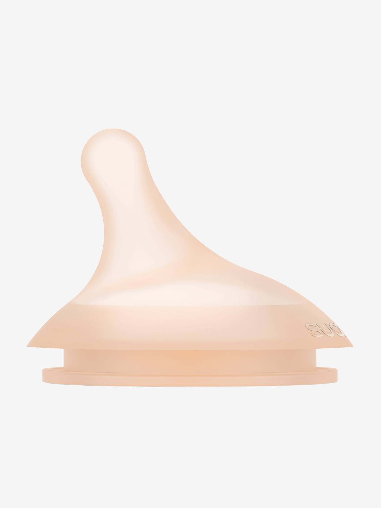 Biberon spécial allaitement Zéro zéro® SUAVINEX