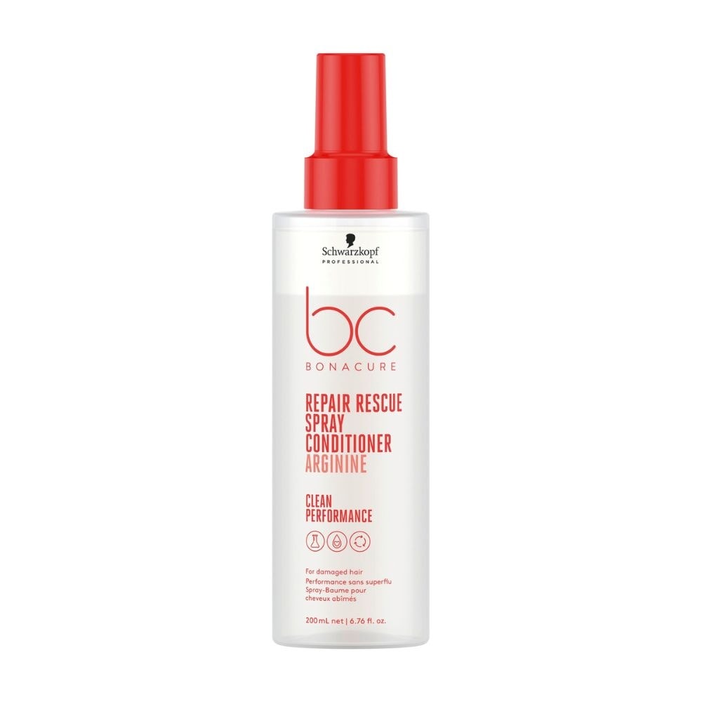 schwarzkopf professional BC Clean Repair Rescue Spray-Baume 200ml Baume