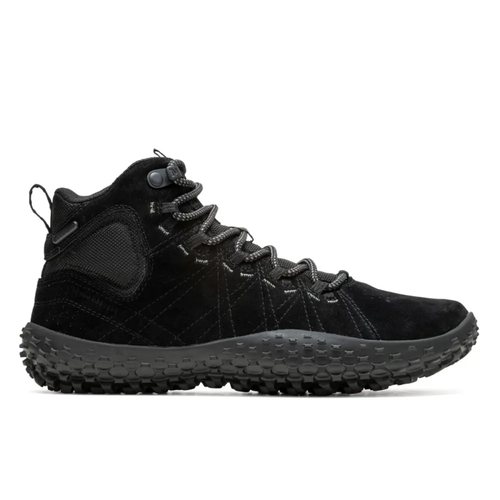 Merrell Wrapt Mid J037752 / schwarz