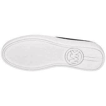 Michael Kors Juno Knit Slip On in schwarz