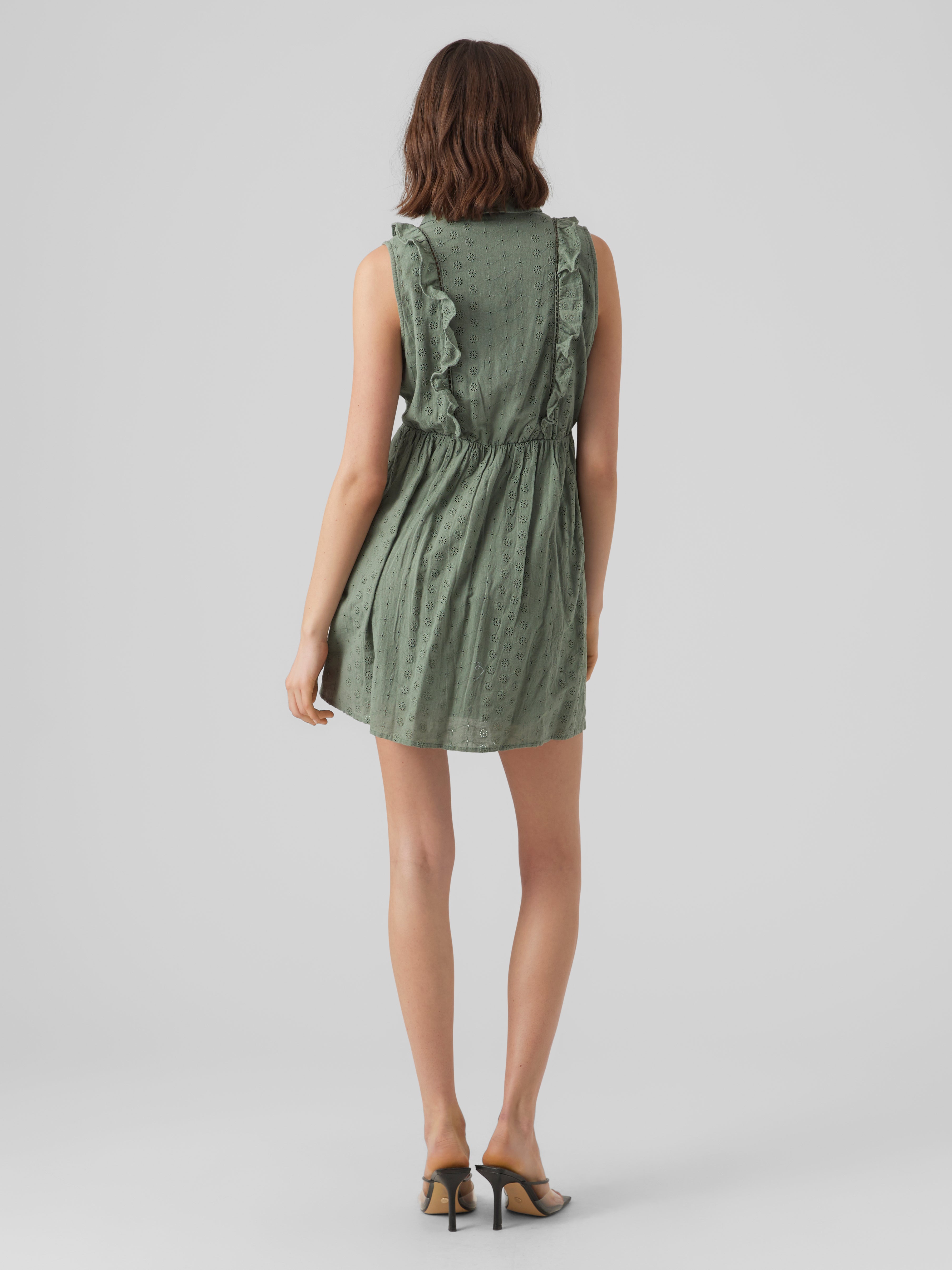 VMSALLY Kurzes Kleid