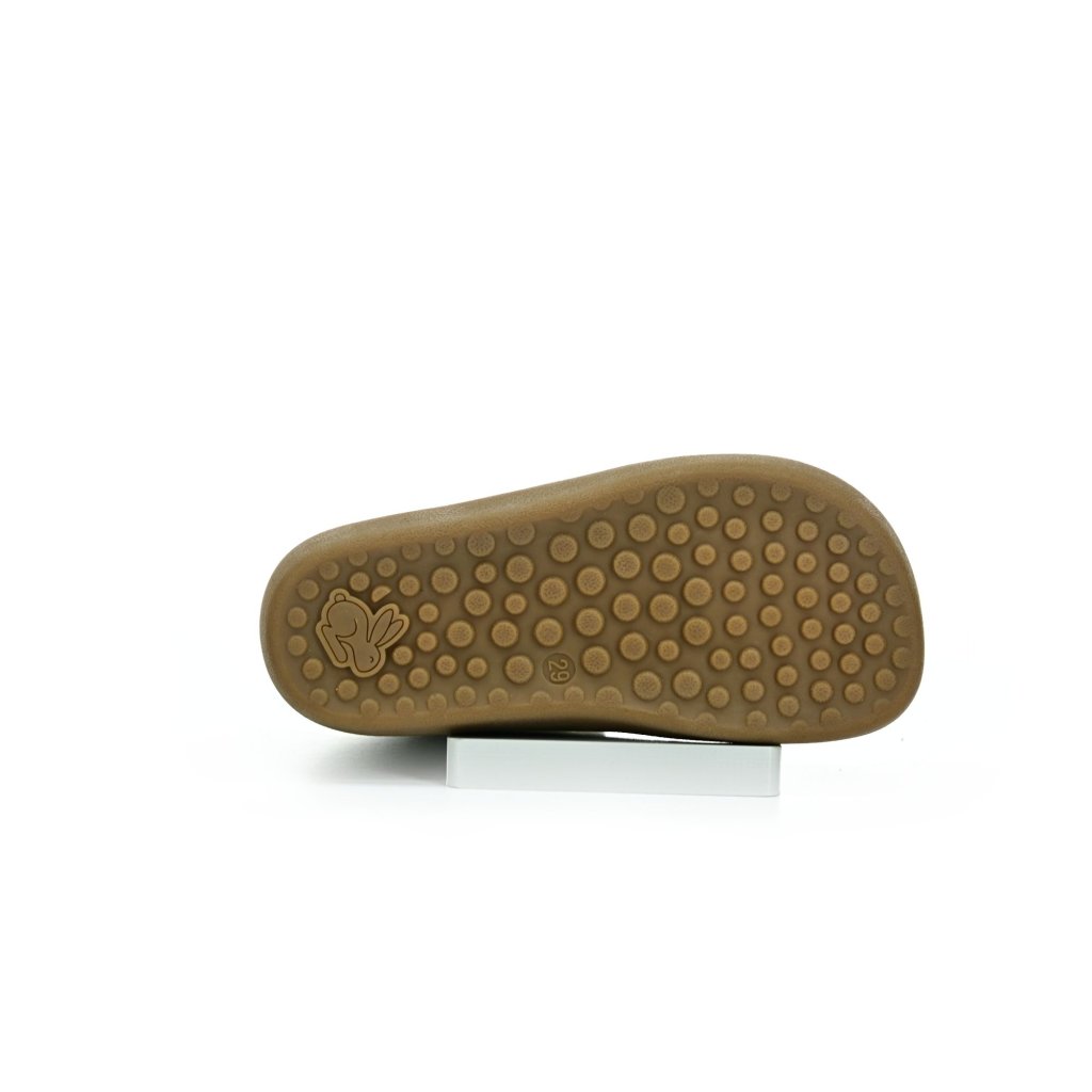 Bundgaard Brooklyn Tex Army grüne Barfuß-Stiefeletten