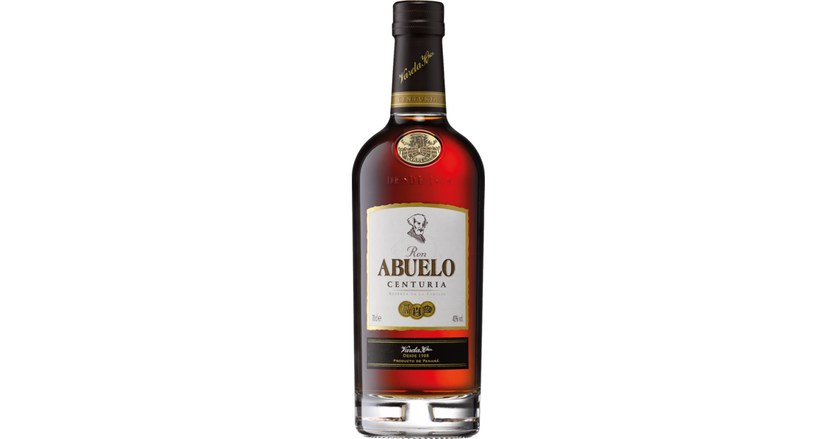 Ron Abuelo Centuria