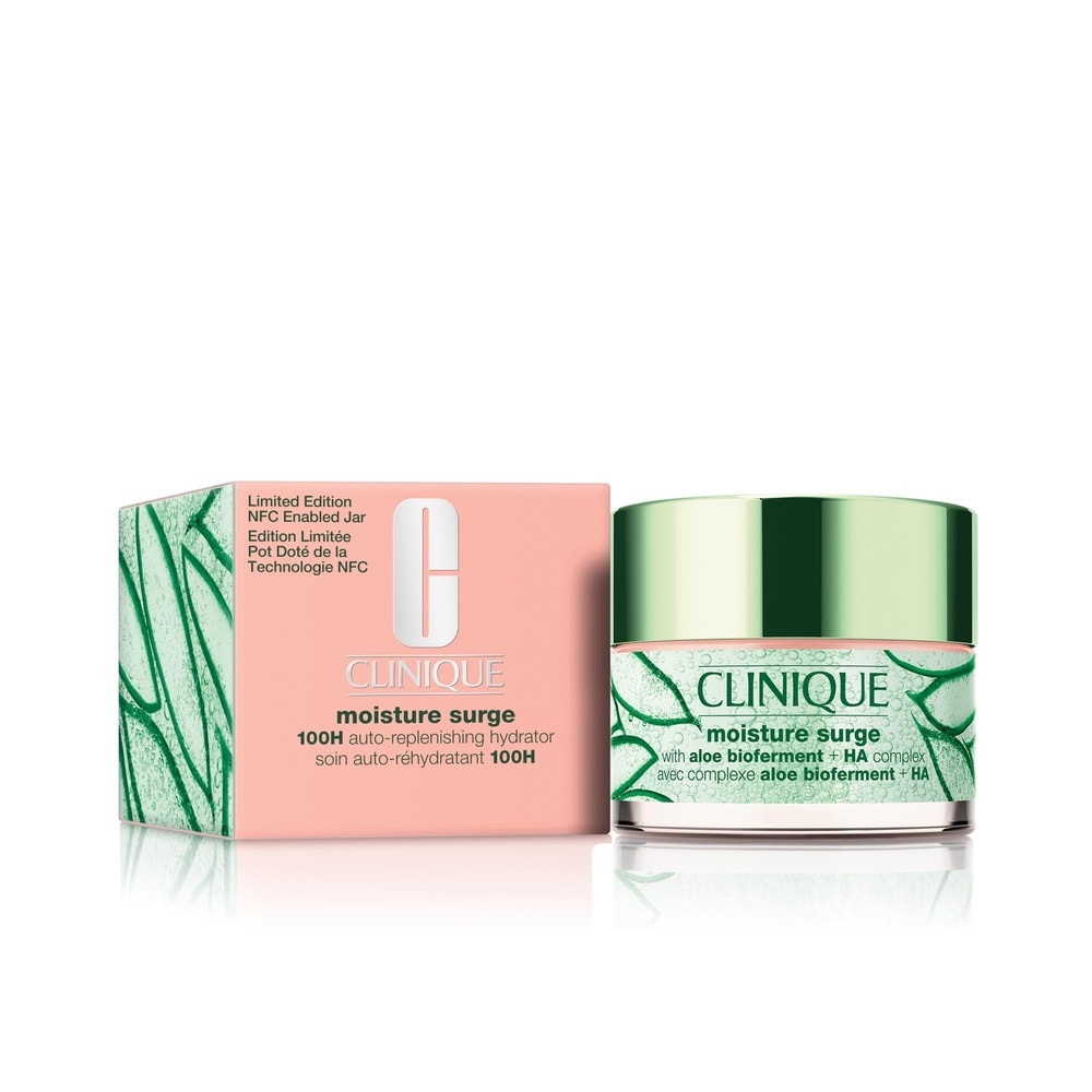 Clinique Moisture Surge - Edition Limitée Crème Soin Auto-réhydratant 100H