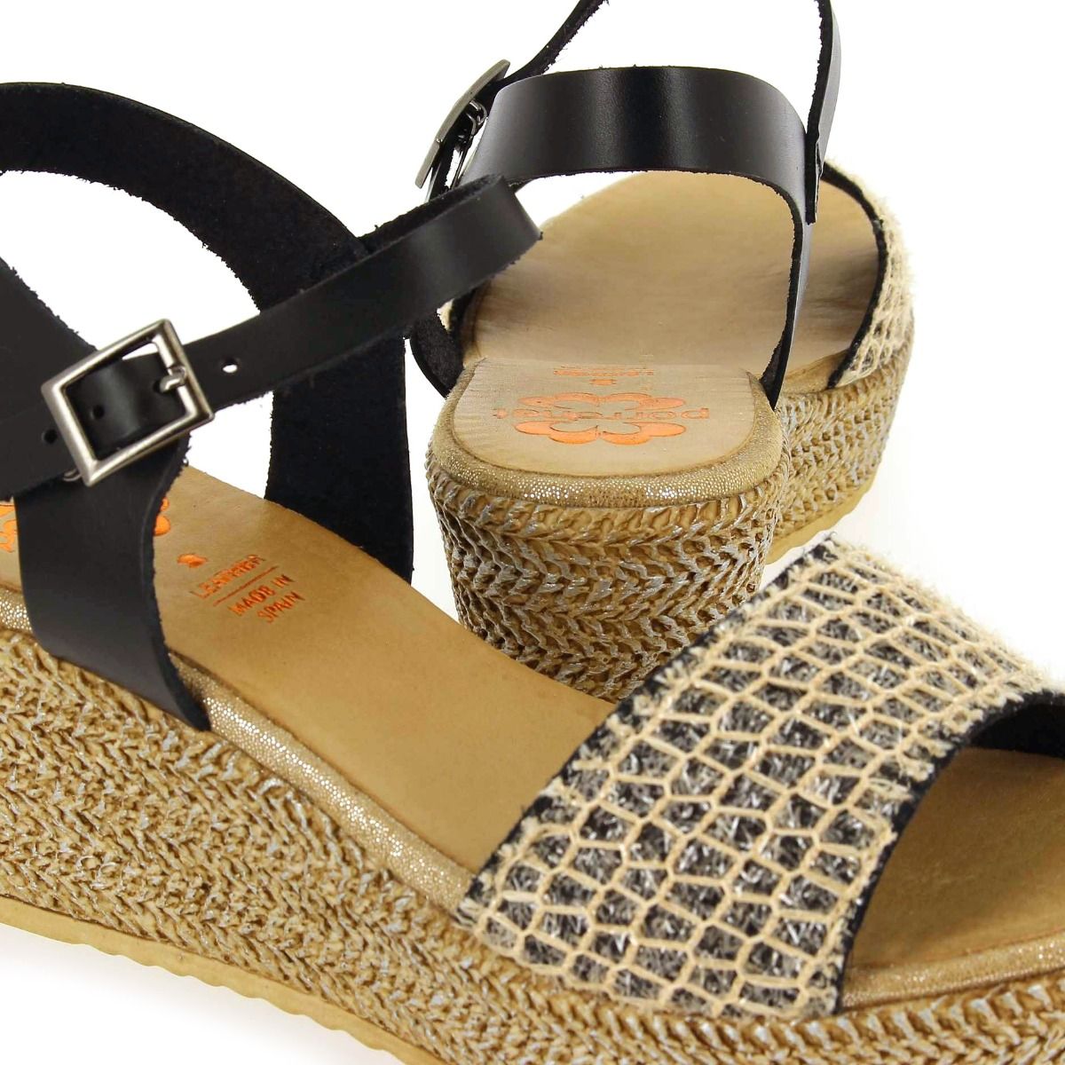 Porronet  FI2735 - Noir Beige