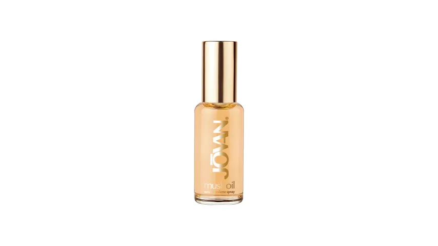 JOVAN Musk Oil for Women Eau de Toilette 26 ml