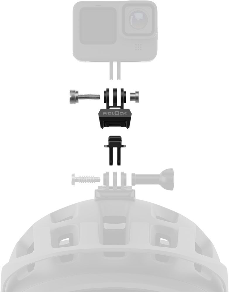 Fidlock PINCLIP Action Cam Mount kaufen | Bike-Discount