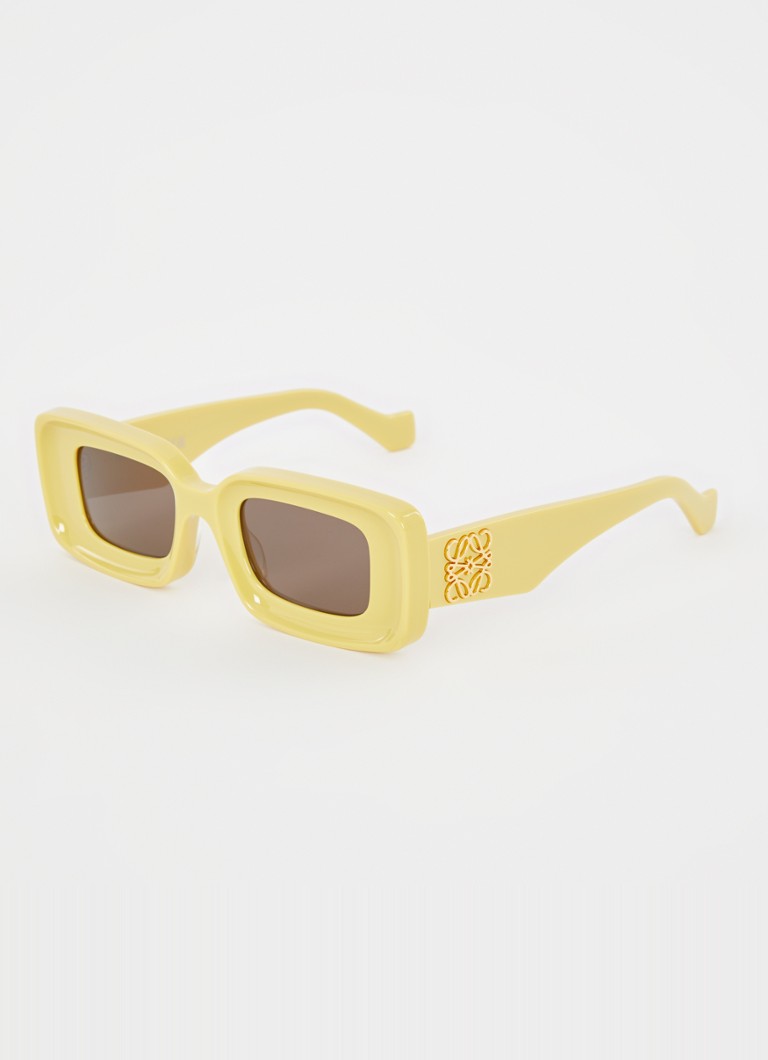 LOEWE Anagram -aurinkolasit LW40101I