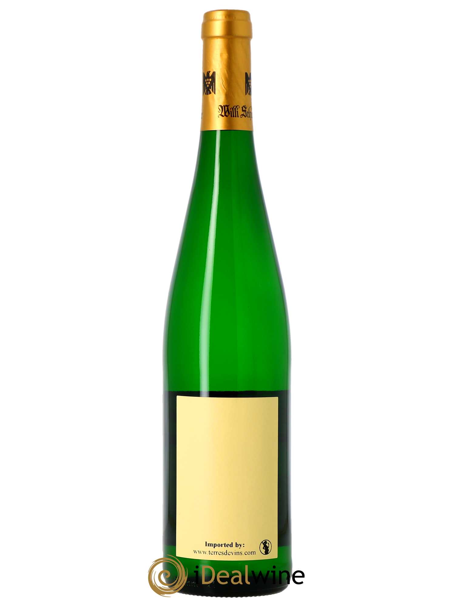 Riesling Willi Schaefer Graacher Domprobst Kabinett  2022 - Lot de 1 Bouteille