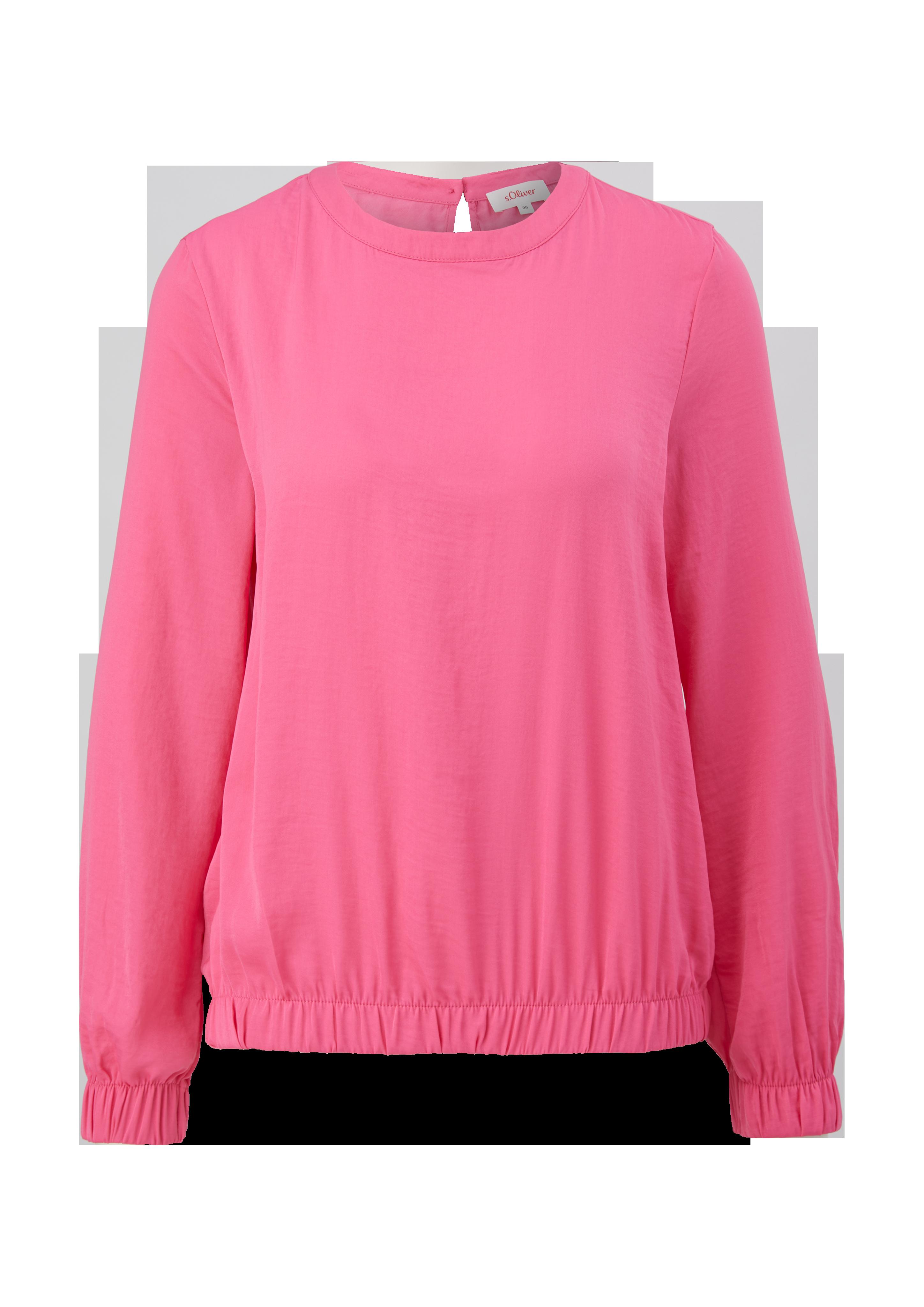 Bluse in O-Shape  2124904-4424