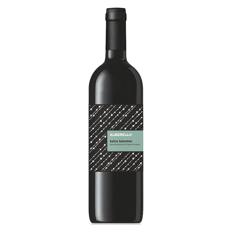 2019 Alberello Salice Salentino DOP