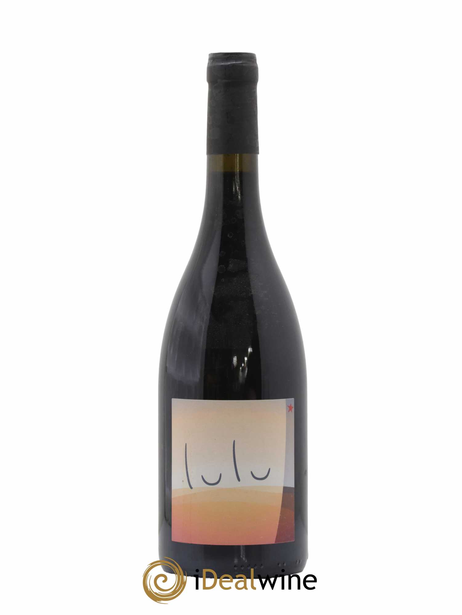 Vin de France Lulu Patrick Bouju - La Bohème  2020 - Lot de 1 Bouteille