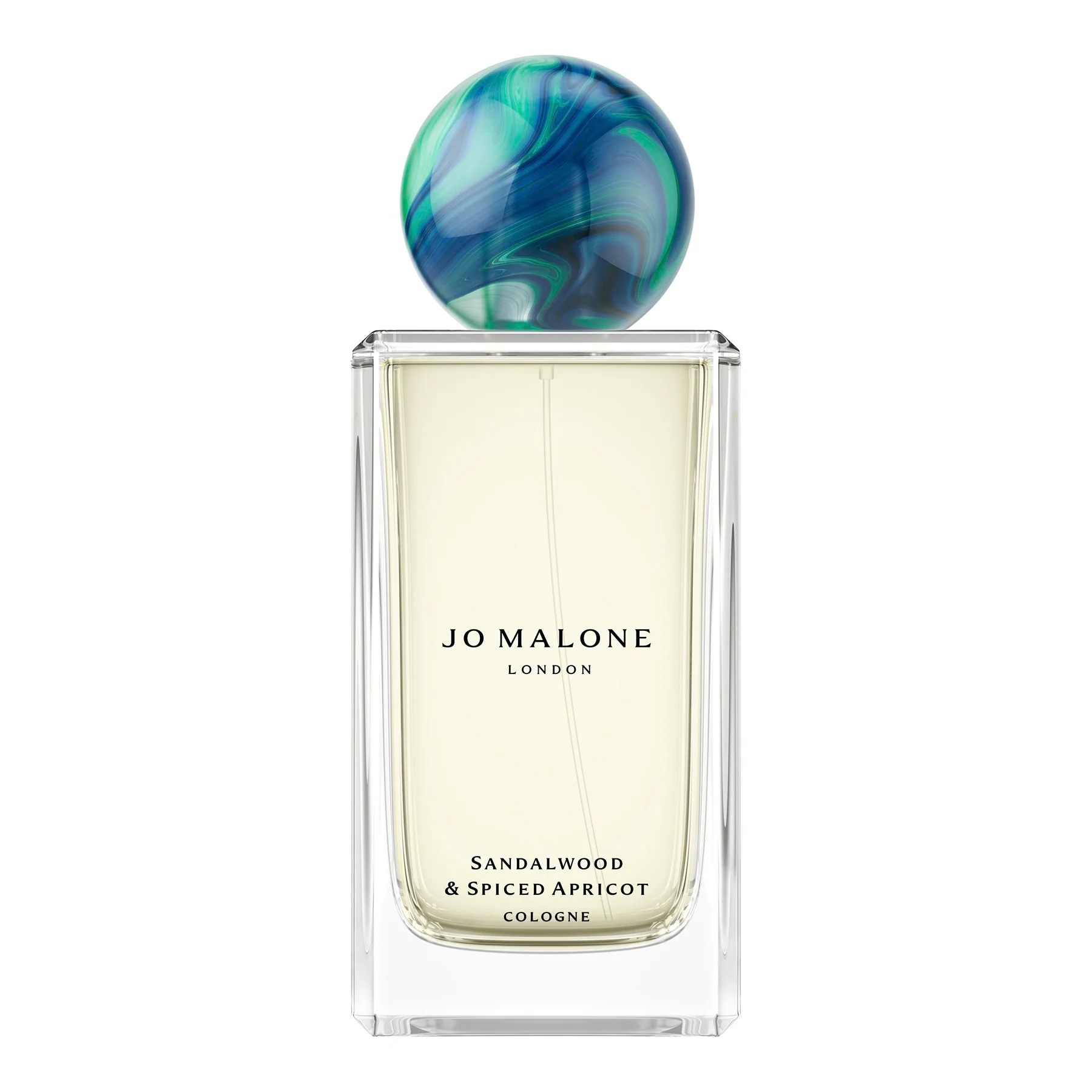 Colonie Sandalwood & Spiced Apricot Colônia - Colônia Unissex, Colônia, Eau de Toilette, Eau de Toilette Unissex