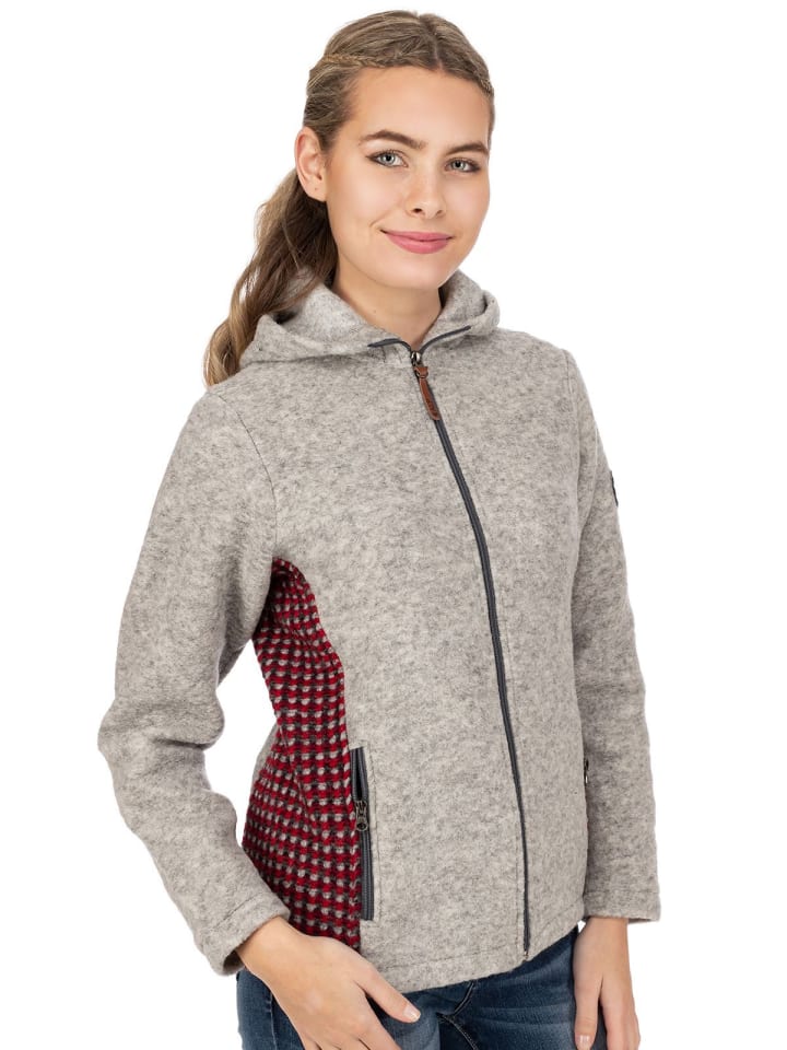 Alp1964 Jacke 417001 in silver günstig kaufen