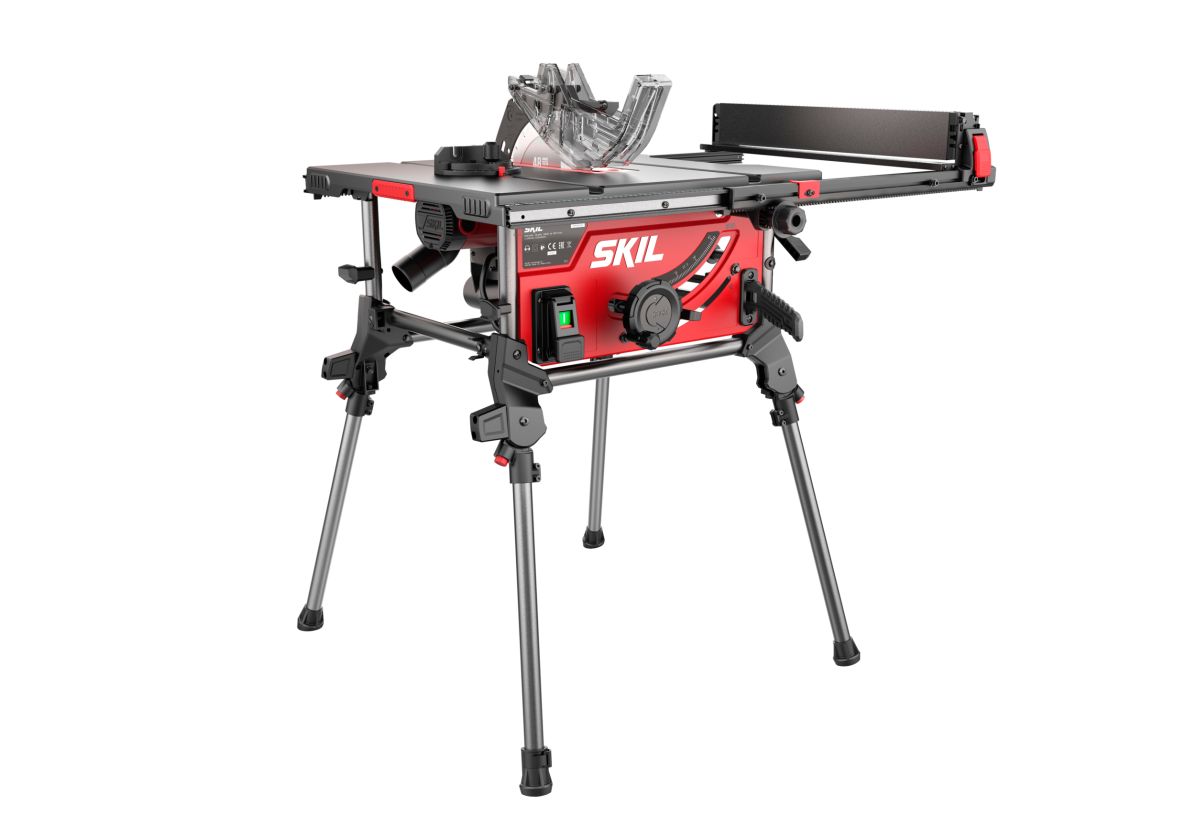 SKIL BT1E1340AA Стона тестера са склопивим постољем 254 мм 2000 W