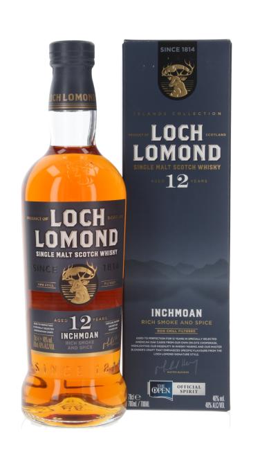 Loch Lomond - Inchmoan 0,7 l·46 % vol