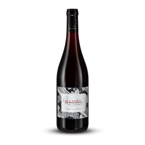 Domaine de la Couvette Beaujolais rouge 2020
