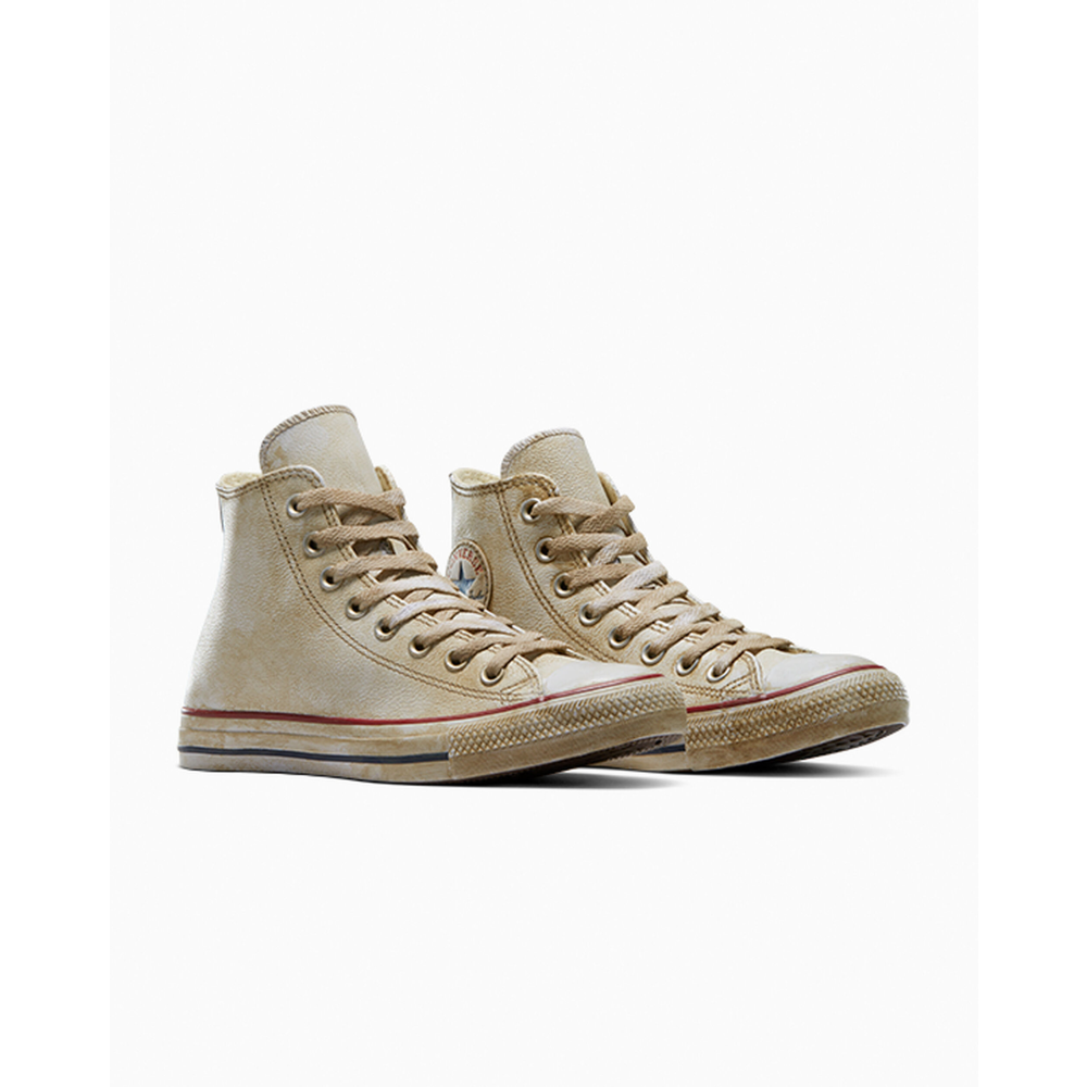 Converse Chuck Taylor All Star Retro Leather A08775C / bunt
