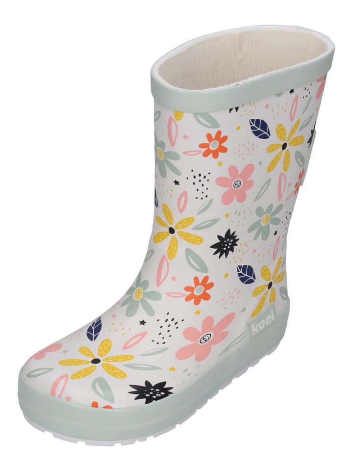 KOEL Gummistiefel WELLIE BARE MULTI in bunt günstig kaufen