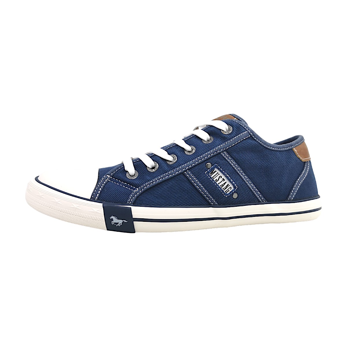 Mustang 4058-310-841 Blau 841 jeansblau