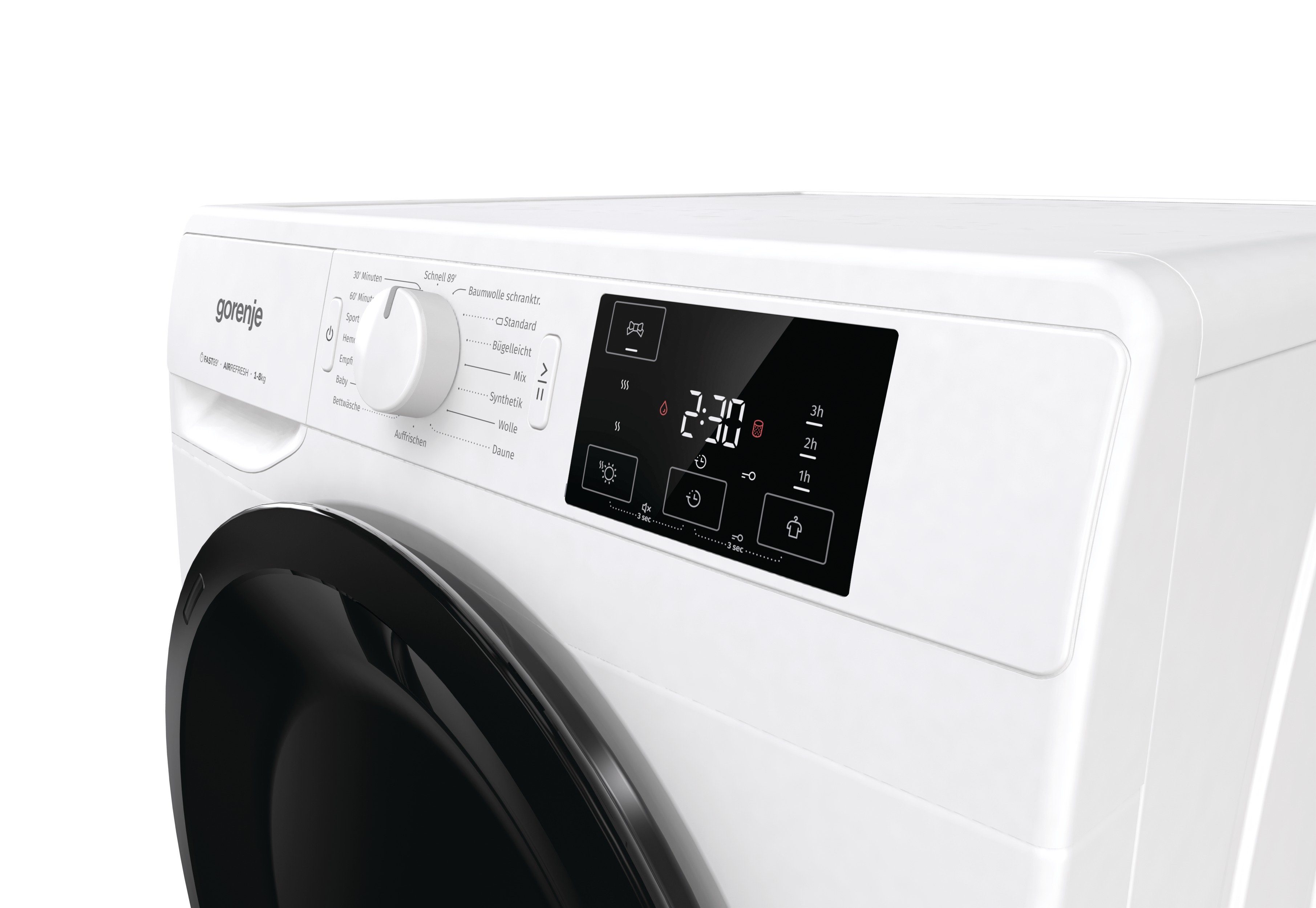 GORENJE Kondenstrockner Wave DNE8B, 8 kg