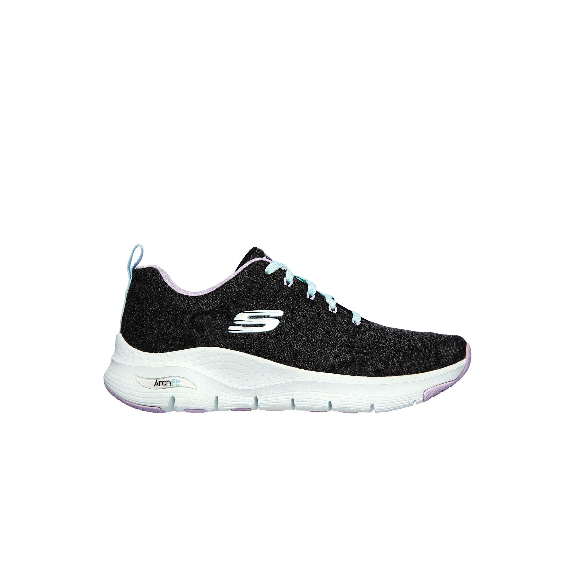 Baskets à lacets Arch Fit