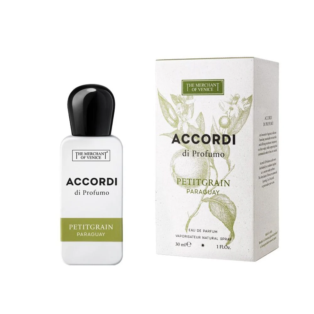Perfume Accords Petitgrain Paraguay - Eau de Parfum Unisex, Eau de Parfum