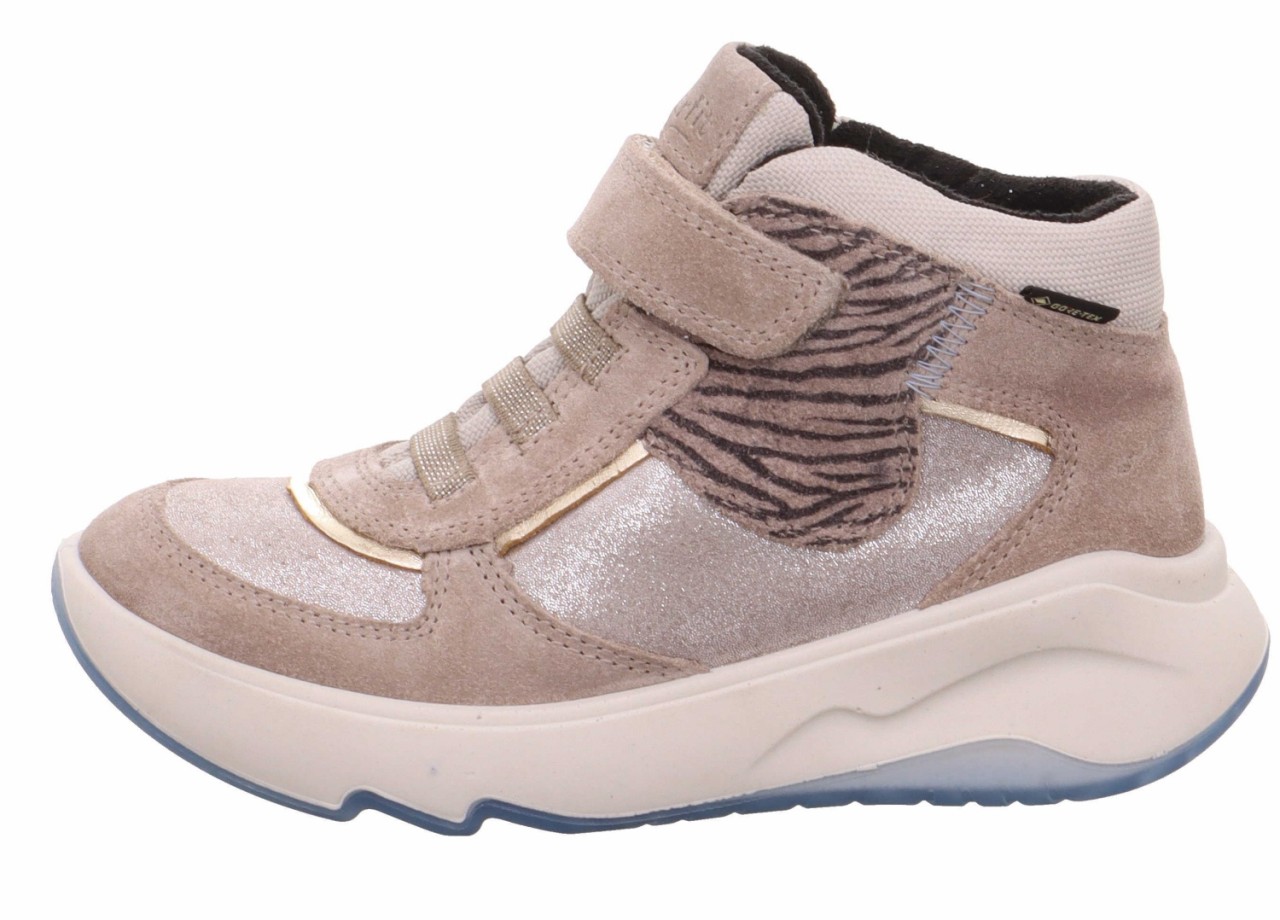 SUPERFIT Stiefel Jungen beige