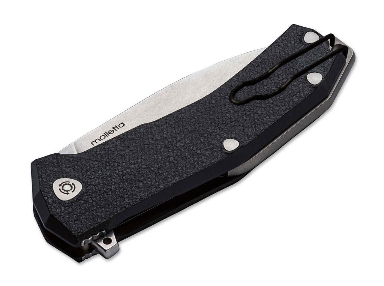 KUR Black Aluminium