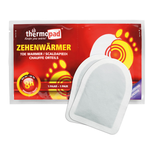 ZEHENWÄRMER 2 STÜCK