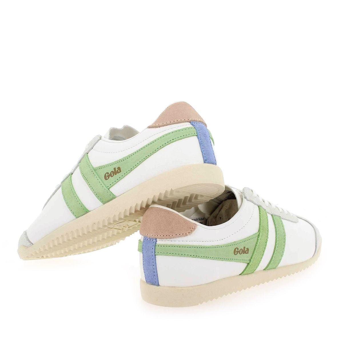 Gola  BULLET PURE CLA 366 - blanc vert