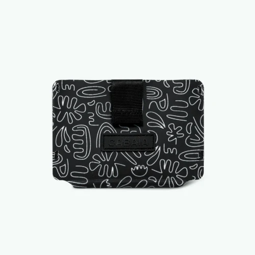 Black Pont Neuf card holder