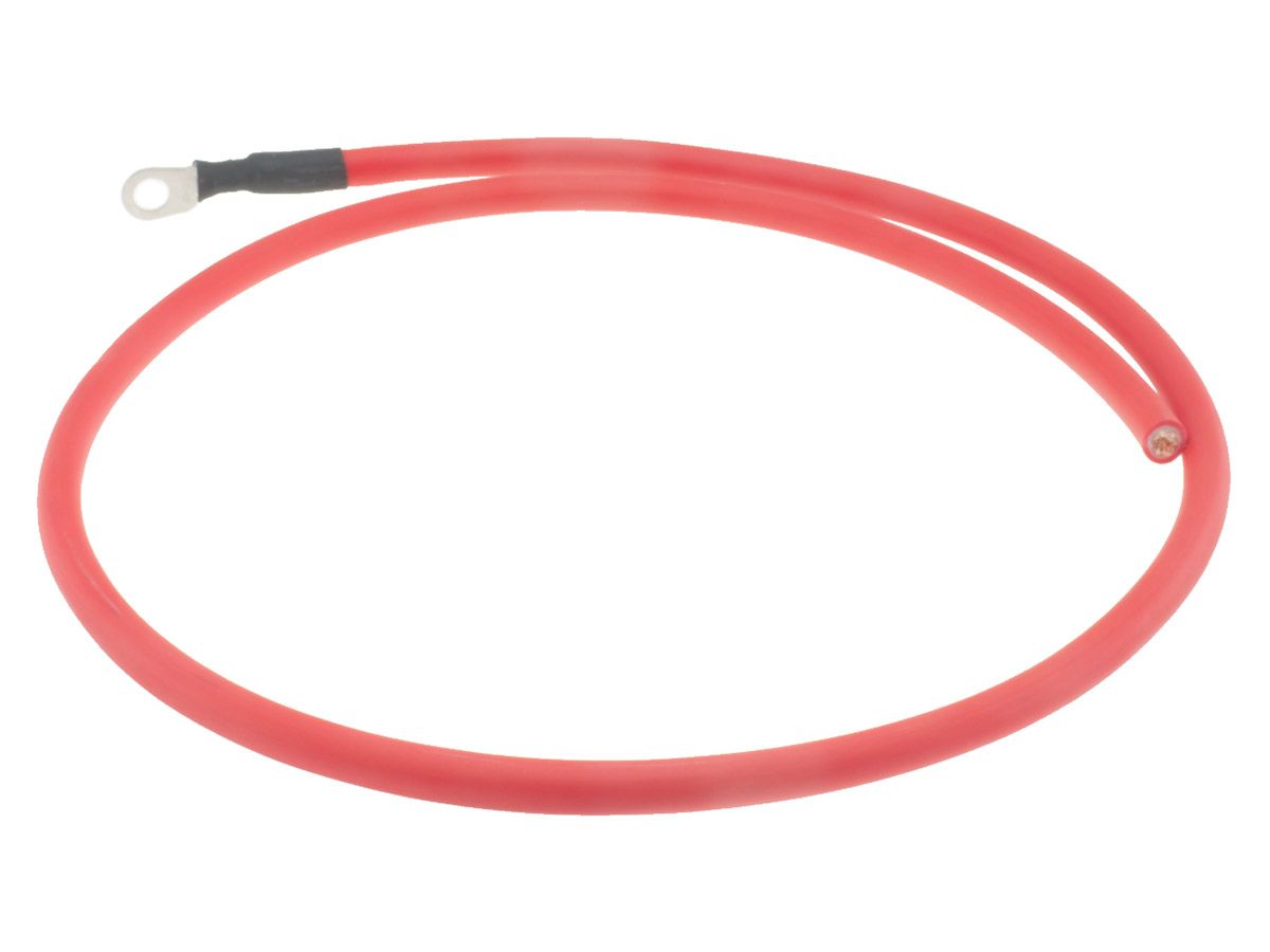 BBA 16 mm 100 cm Batteriekabel