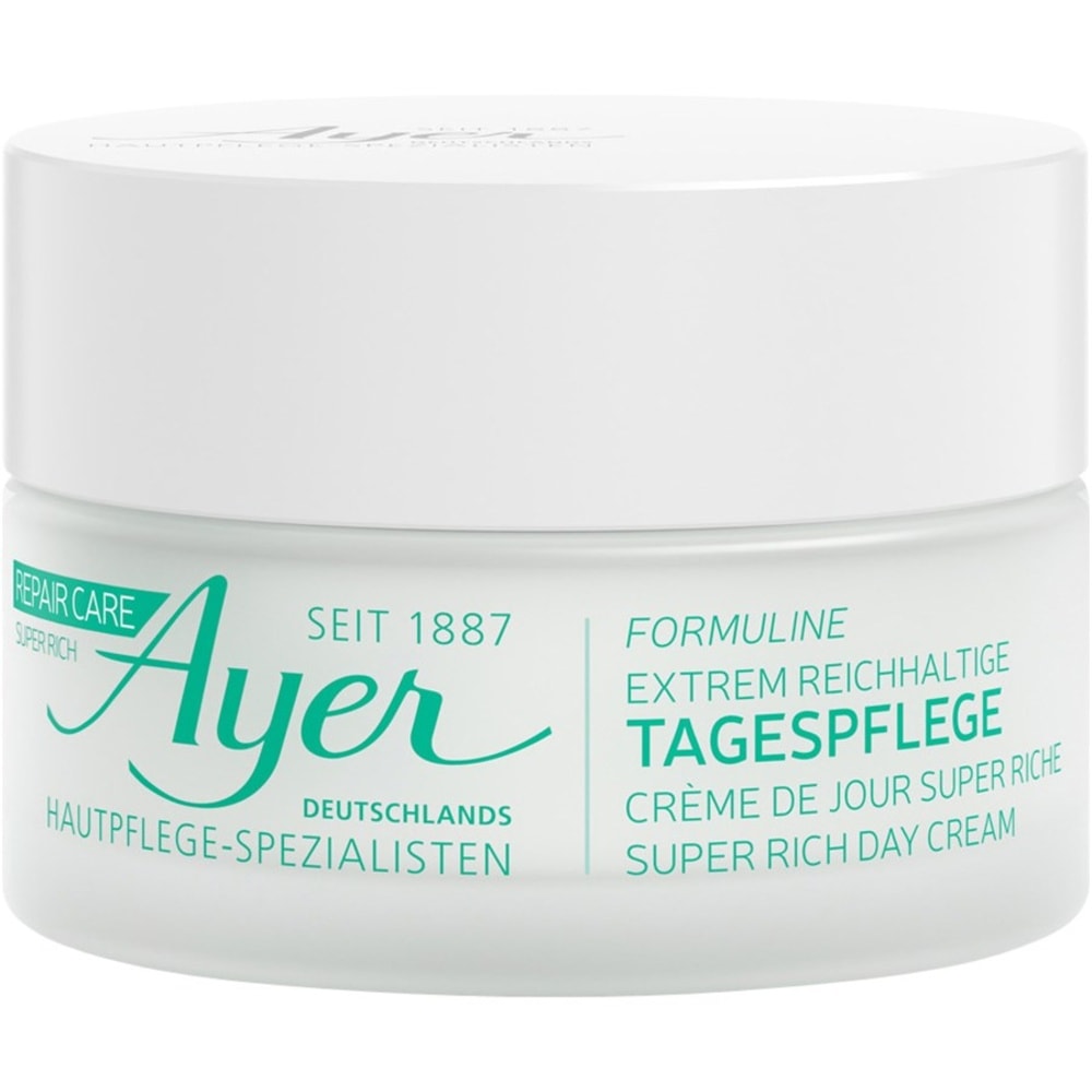Ayer Super Rich Day Cream Créme visage