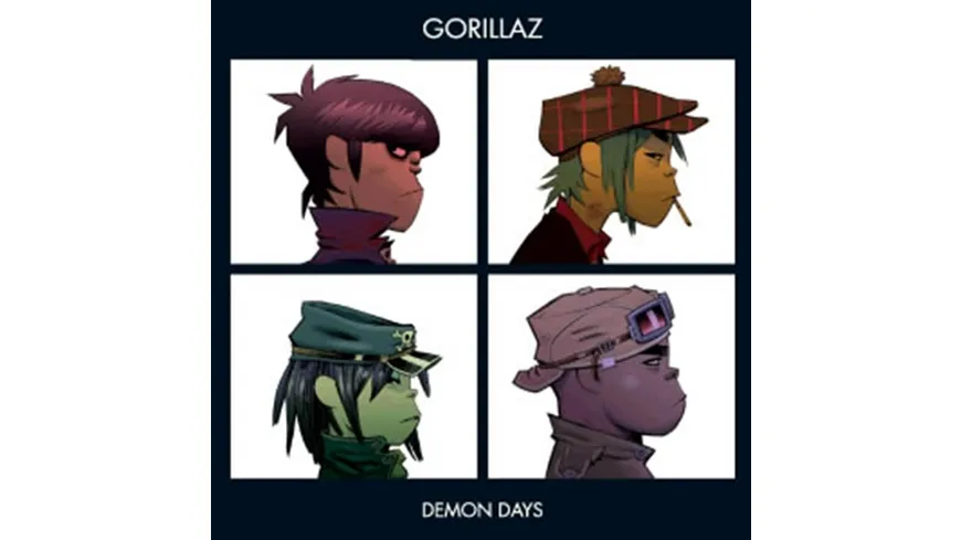 Demon Days