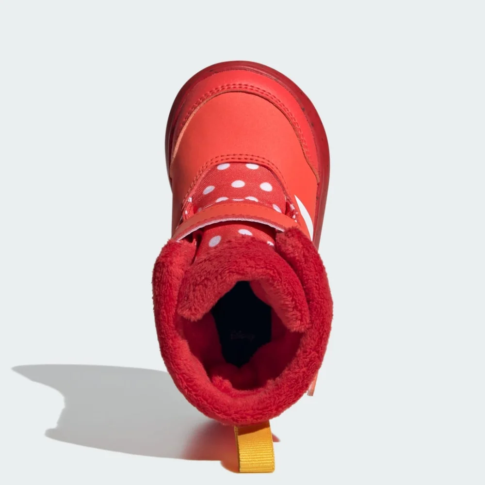 adidas Winterplay x Disney Minnie IG7191 / rot